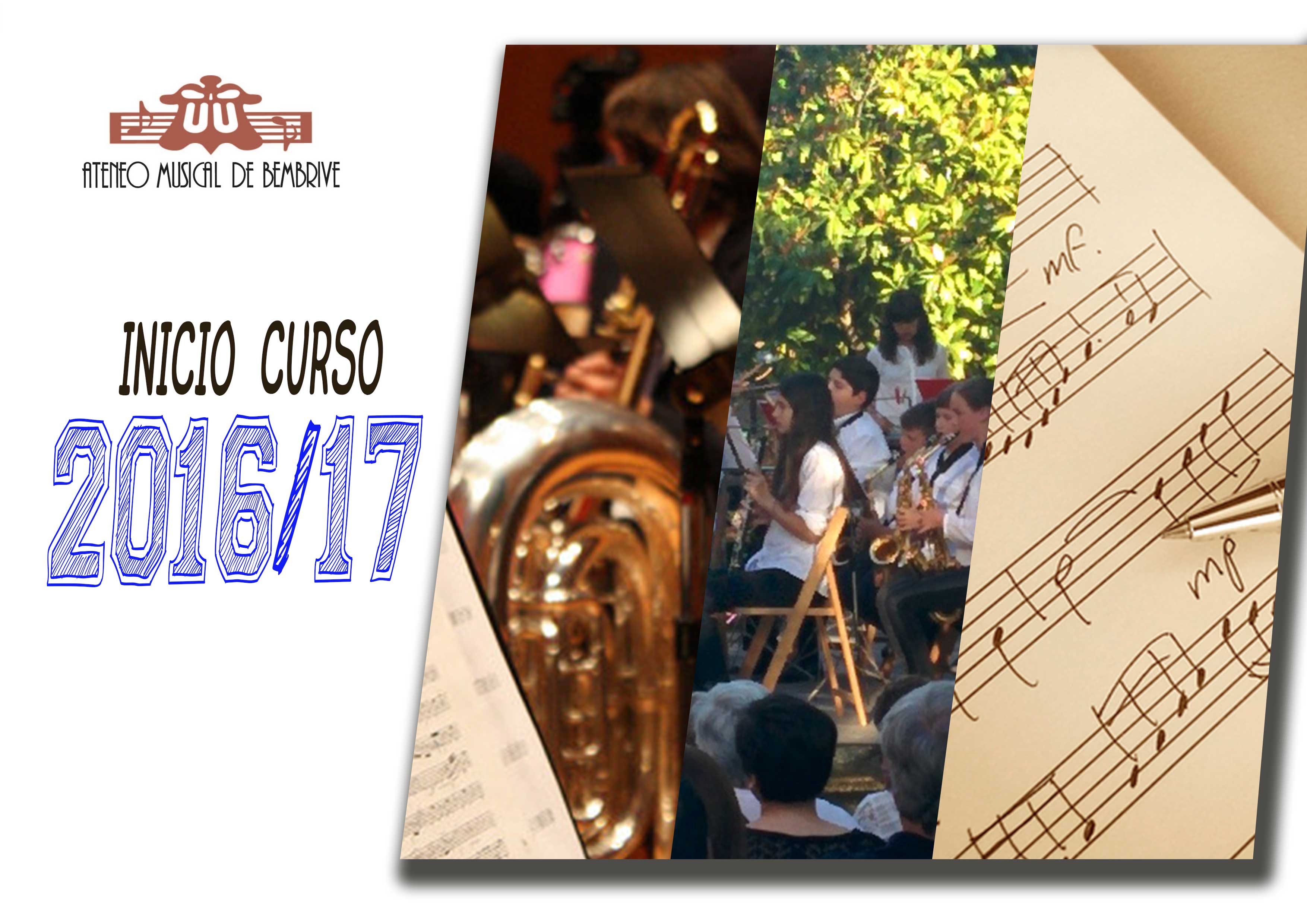 inicio-curso 2016/17 Ateneo