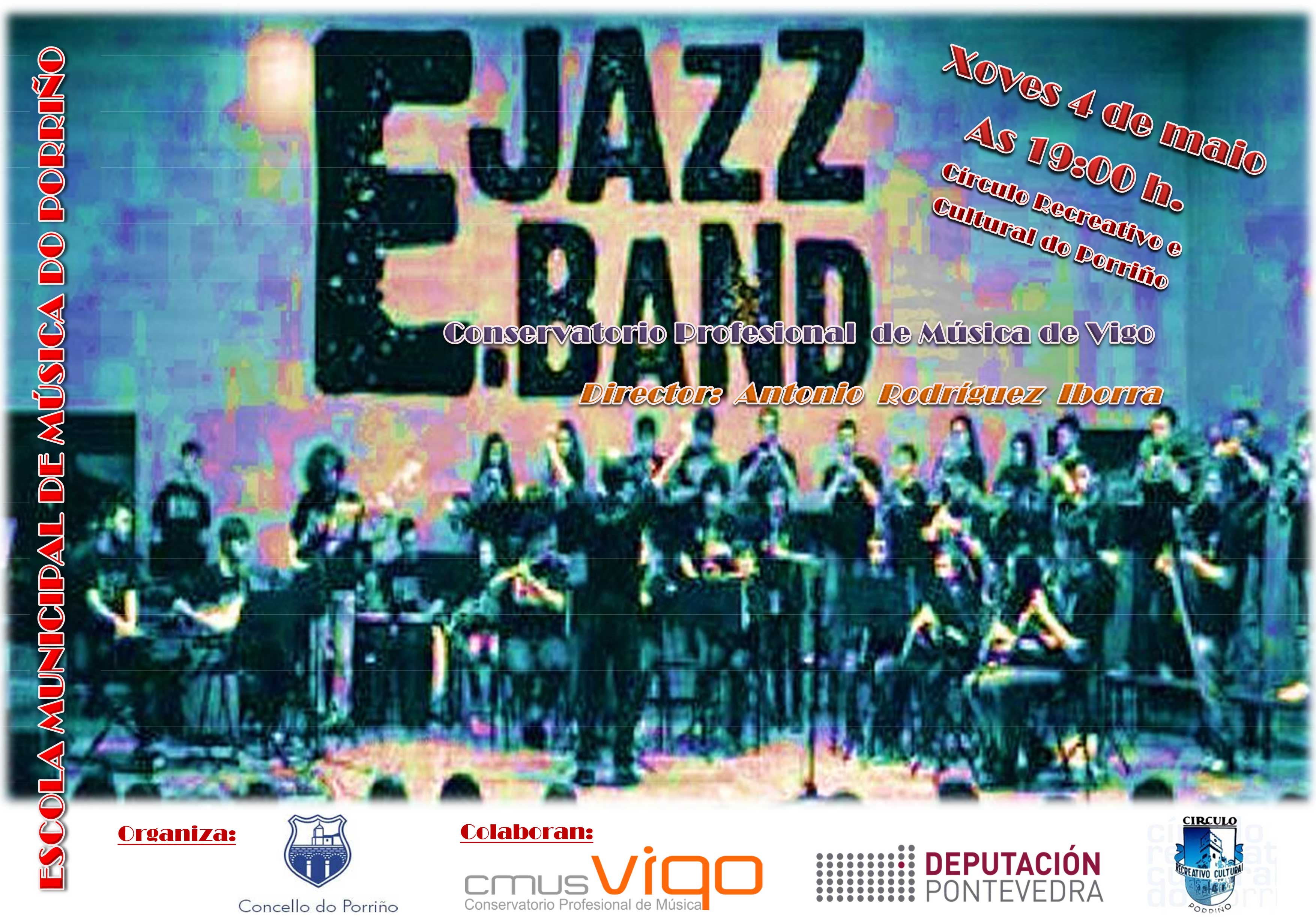 E. Jazz Band cmus vigo
