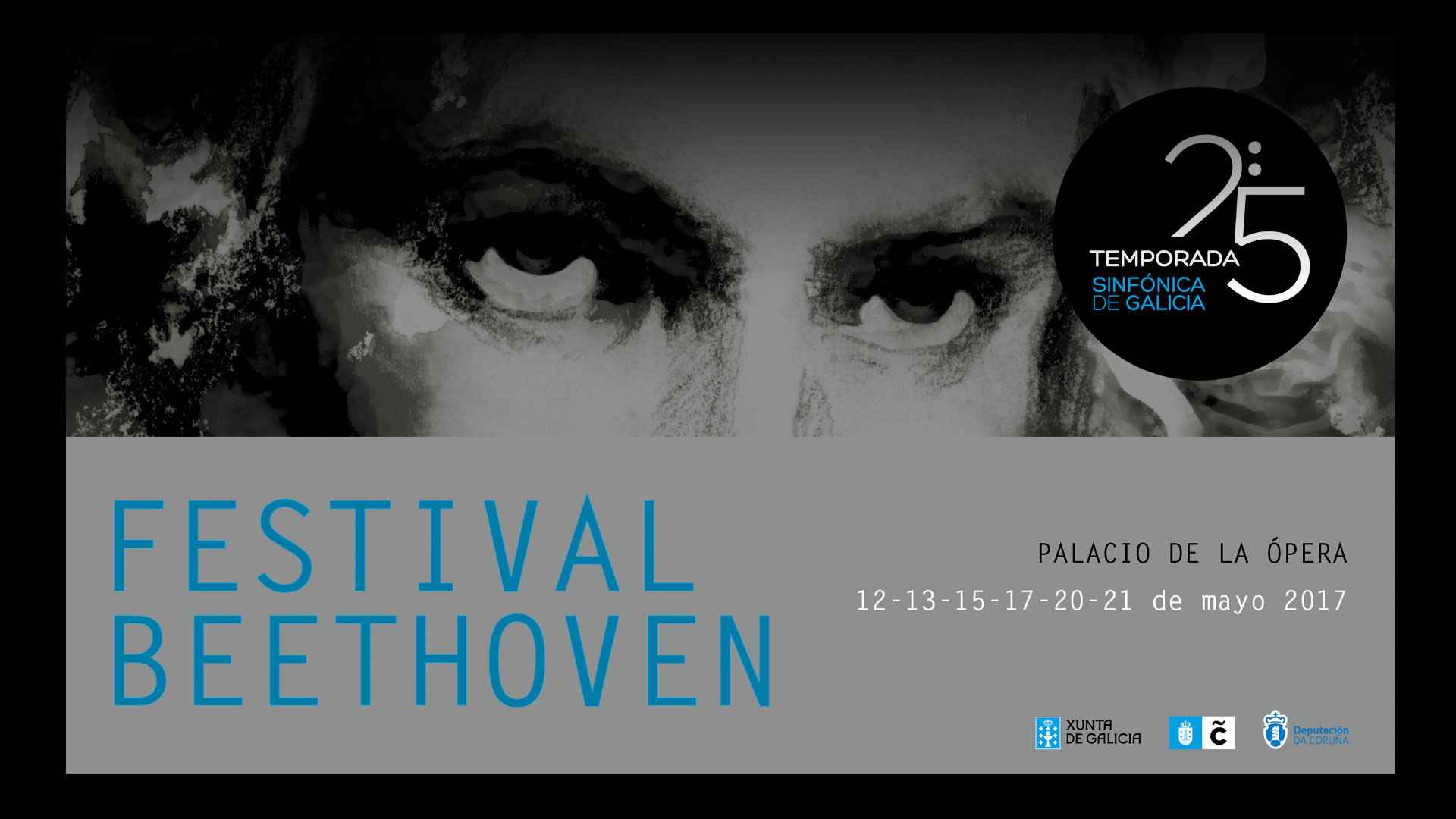 Festival Beethoven Sinfonica de Galicia