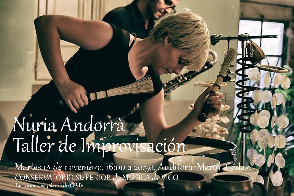 Taller De Improvisación – Nuria Andorrà